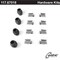 Centric Parts Disc Brake Hardware Kit, 117.67018 117.67018 - alternate 1